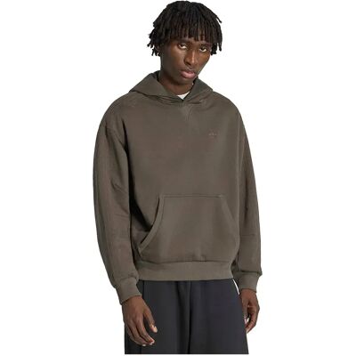 Adidas Originals Felpa Con Cappuccio Premium Essentials Shadow Olive 2XL Adidas Originals Felpa Con Cappuccio Premium Essentials Shadow Olive 2XL