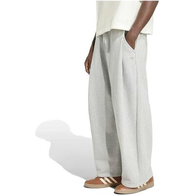 Adidas Originals Joggers Premium Essentials Open Wide Hem Medium Grey Heather 2XL Adidas Originals Joggers Premium Essentials Open Wide Hem Medium Grey Heather 2XL