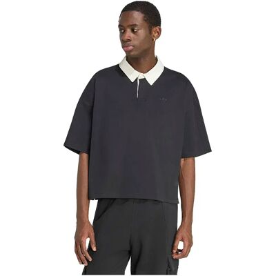 Adidas Originals Polo A Maniche Corte Premium Essentials Black 2XL Adidas Originals Polo A Maniche Corte Premium Essentials Black 2XL