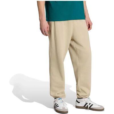 Adidas Originals Joggers Trefoil Essentials French Terry Khaki Three XS Adidas Originals Joggers Trefoil Essentials French Terry Khaki Three XS