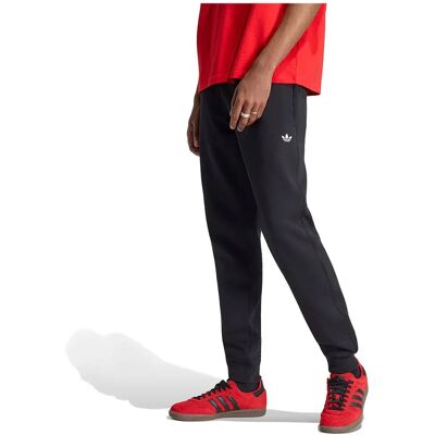 Adidas Originals Joggers Trefoil Essentials Black 2XL Adidas Originals Joggers Trefoil Essentials Black 2XL