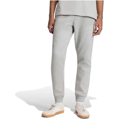 Adidas Originals Joggers Trefoil Essentials Medium Grey Heather L Adidas Originals Joggers Trefoil Essentials Medium Grey Heather L