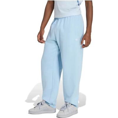 Adidas Originals Joggers Trefoil Essentials Loose Fleece Clear Sky 2XL Adidas Originals Joggers Trefoil Essentials Loose Fleece Clear Sky 2XL