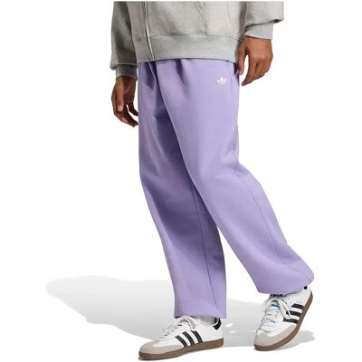 Adidas Originals Joggers Trefoil Essentials Loose Fleece Magic Lilac 2XL Adidas Originals Joggers Trefoil Essentials Loose Fleece Magic Lilac 2XL