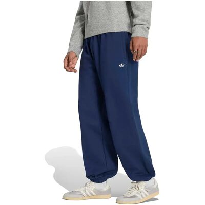 Adidas Originals Joggers Trefoil Essentials Loose Fleece Night Indigo L Adidas Originals Joggers Trefoil Essentials Loose Fleece Night Indigo L