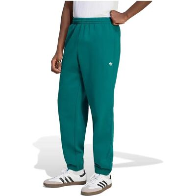 Adidas Originals Joggers Trefoil Essentials Regular Fleece Rich Green M Adidas Originals Joggers Trefoil Essentials Regular Fleece Rich Green M