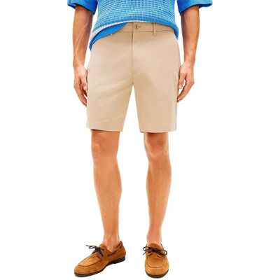 Tommy Hilfiger Pantaloni Corti Dover Mw0mw2352 Sandalwood 33 Tommy Hilfiger Pantaloni Corti Dover Mw0mw2352 Sandalwood 33