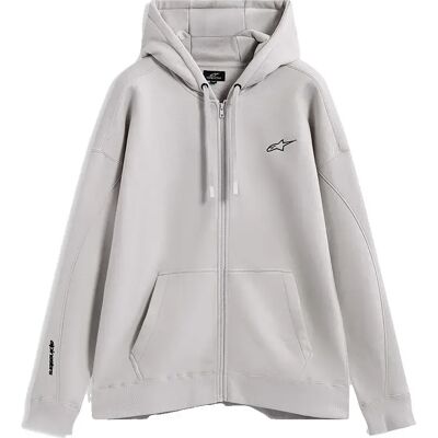 Alpinestars Felpa Con Cappuccio Entity Oversized Cement XS Alpinestars Felpa Con Cappuccio Entity Oversized Cement XS