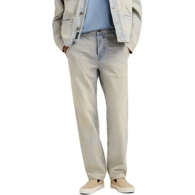 Pepe Jeans Jeans Helix Loose Tapered Fit Denim Tint Grey 30 Pepe Jeans Jeans Helix Loose Tapered Fit Denim Tint Grey 30