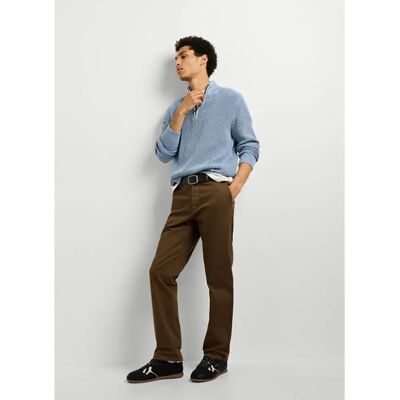 Pepe Jeans Pantaloni Chino Pm2100128 Slim Fit Dark Mocca Brown 29 Pepe Jeans Pantaloni Chino Pm2100128 Slim Fit Dark Mocca Brown 29