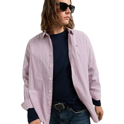 Pepe Jeans Camicia A Maniche Lunghe Regio White M Pepe Jeans Camicia A Maniche Lunghe Regio White M