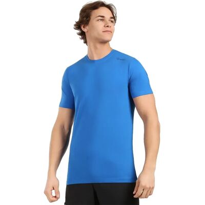 Kilpi Maglietta A Maniche Corte Promo Blue 3XL Kilpi Maglietta A Maniche Corte Promo Blue 3XL