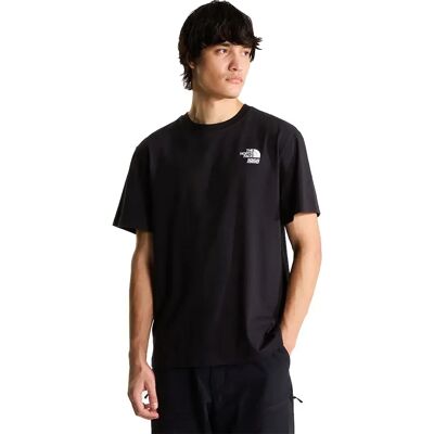 The North Face Maglietta A Maniche Corte 60th Anniversary 1 Relaxed TNF Black 2XL The North Face Maglietta A Maniche Corte 60th Anniversary 1 Relaxed TNF Black 2XL