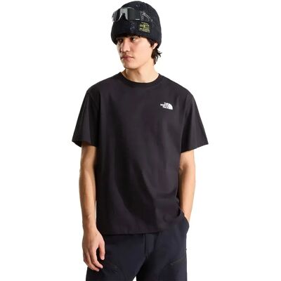The North Face Maglietta A Maniche Corte 60th Anniversary 2 Relaxed TNF Black L The North Face Maglietta A Maniche Corte 60th Anniversary 2 Relaxed TNF Black L