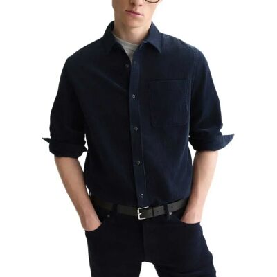 Scotch & Soda Camicia A Maniche Lunghe 183699 Sky Captain 2XL Scotch & Soda Camicia A Maniche Lunghe 183699 Sky Captain 2XL