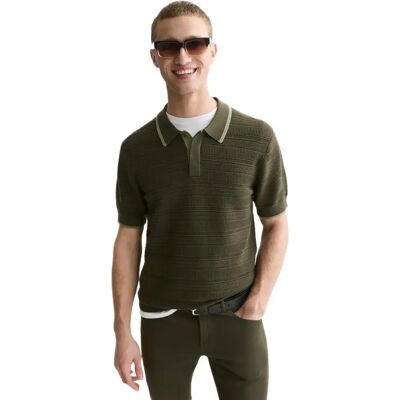 Scotch & Soda Polo A Maniche Corte 183788 Regular Fit Forest Night 2XL Scotch & Soda Polo A Maniche Corte 183788 Regular Fit Forest Night 2XL