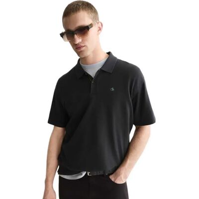 Scotch & Soda Polo A Maniche Corte 183793 Relaxed Fit Meteorite 2XL Scotch & Soda Polo A Maniche Corte 183793 Relaxed Fit Meteorite 2XL