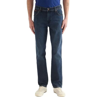Wrangler Jeans Texas Slim Moonlit 38 Wrangler Jeans Texas Slim Moonlit 38