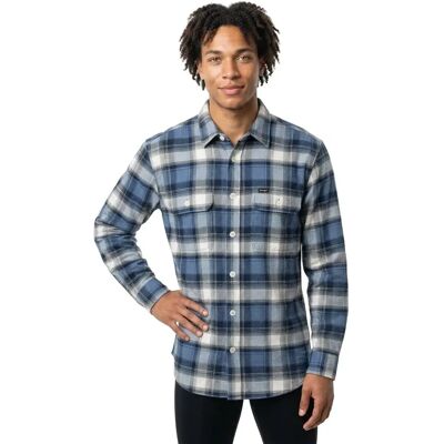 Wrangler Camicia A Maniche Lunghe Western Utility Bering Sea 3XL Wrangler Camicia A Maniche Lunghe Western Utility Bering Sea 3XL