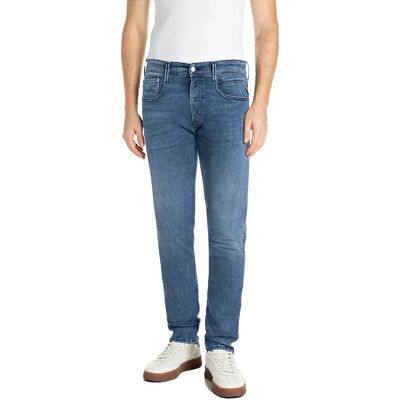 Replay Jeans M0914.000.41a216 Medium Blue 32 Replay Jeans M0914.000.41a216 Medium Blue 32