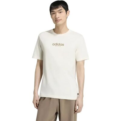 Adidas Maglietta A Maniche Corte Burger Flavor Graphic Off White 2XL Adidas Maglietta A Maniche Corte Burger Flavor Graphic Off White 2XL