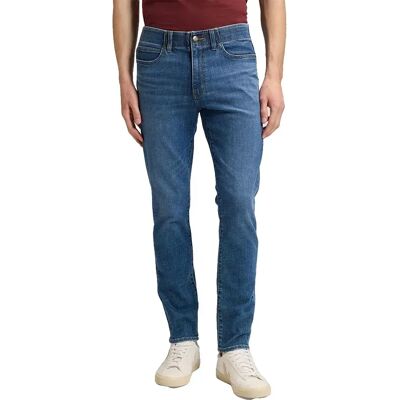 Lee Jeans Extreme Motion Mvp Slim Straight Fit Coastal Jetty 38 Lee Jeans Extreme Motion Mvp Slim Straight Fit Coastal Jetty 38