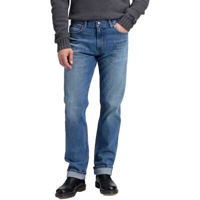 Lee Jeans West Regular Straight Fit Looks Like Rain 38 Lee Jeans West Regular Straight Fit Looks Like Rain 38