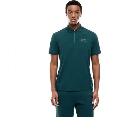 Ea7 Emporio Armani Polo A Maniche Corte 7m002569_af21787 Sea Moss XS Ea7 Emporio Armani Polo A Maniche Corte 7m002569_af21787 Sea Moss XS