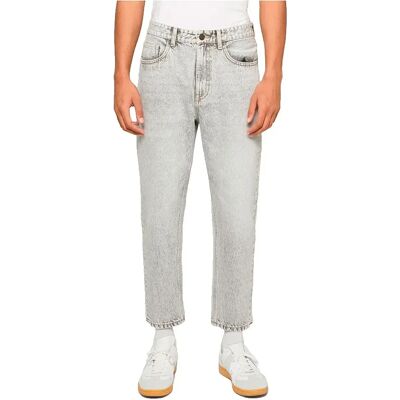 Urban Classics Jeans Tb805 Loose Fit Light Silver Grey Washed 32 Urban Classics Jeans Tb805 Loose Fit Light Silver Grey Washed 32