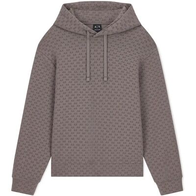 Armani Felpa Con Cappuccio Xm002903_af10818 Falcon XS Armani Felpa Con Cappuccio Xm002903_af10818 Falcon XS