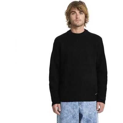 Volcom Maglione Edmonder Ii Black XL Volcom Maglione Edmonder Ii Black XL