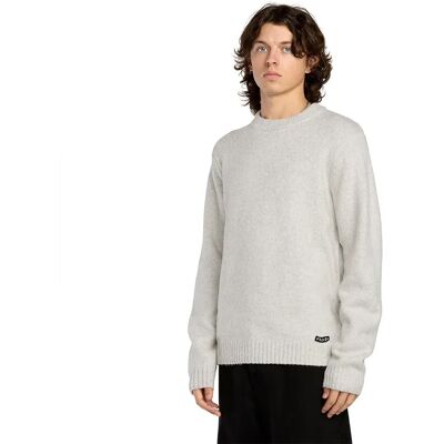 Volcom Maglione Edmonder Ii Dirty White XL Volcom Maglione Edmonder Ii Dirty White XL