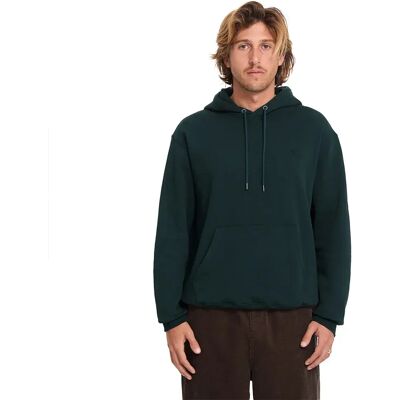 Volcom Felpa Con Cappuccio Single Stone Scarab L Volcom Felpa Con Cappuccio Single Stone Scarab L