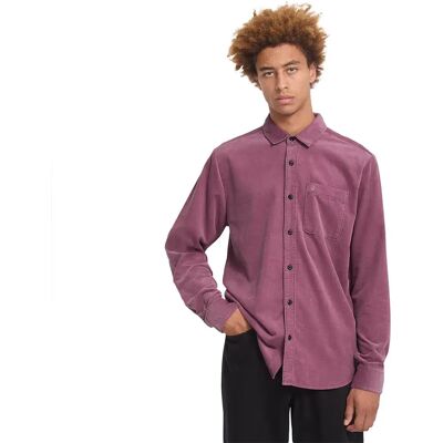 Volcom Camicia A Maniche Lunghe Zander Cord Orchid L Volcom Camicia A Maniche Lunghe Zander Cord Orchid L