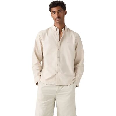 Levi´s ® Camicia A Maniche Lunghe Authentic Pumice Stone / Garment Dye L Levi´s ® Camicia A Maniche Lunghe Authentic Pumice Stone / Garment Dye L