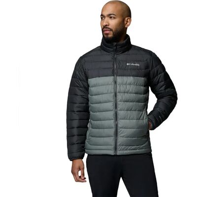 Columbia Giacca Powder Lite™ Ii Sedona Sage / Shark S Columbia Giacca Powder Lite™ Ii Sedona Sage / Shark S