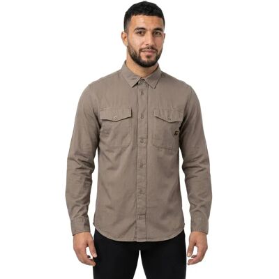 G-star Camicia A Maniche Lunghe Marine Slim Fit Fossil Gd 2XL G-star Camicia A Maniche Lunghe Marine Slim Fit Fossil Gd 2XL