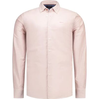 Nza New Zealand Camicia A Maniche Lunghe 26gn588 Deep Red L Nza New Zealand Camicia A Maniche Lunghe 26gn588 Deep Red L