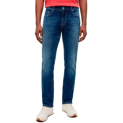Tommy Jeans Jeans Dm0dm23395 Denim Dark 33 Tommy Jeans Jeans Dm0dm23395 Denim Dark 33