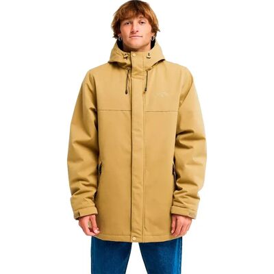 Billabong Parka All Day Parka 10k Khaki L Billabong Parka All Day Parka 10k Khaki L