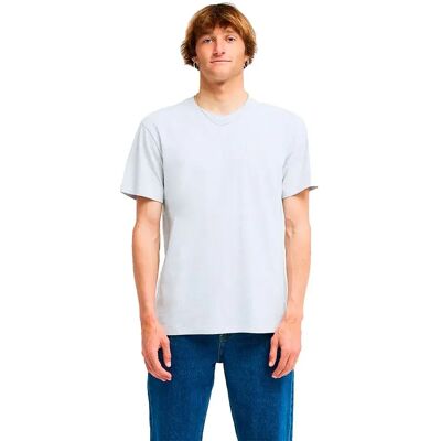 Billabong Maglietta A Maniche Corte Arch Crew Light Grey Heather XL Billabong Maglietta A Maniche Corte Arch Crew Light Grey Heather XL