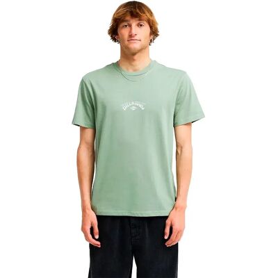 Billabong Maglietta A Maniche Corte Arch Diamond Sea Spray XL Billabong Maglietta A Maniche Corte Arch Diamond Sea Spray XL
