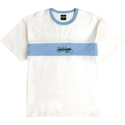 Billabong Maglietta A Maniche Corte Bad Dog Shrap Off White XL Billabong Maglietta A Maniche Corte Bad Dog Shrap Off White XL