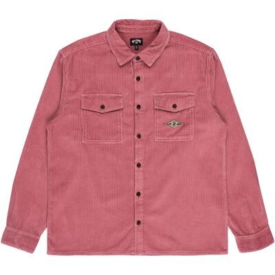 Billabong Camicia A Maniche Lunghe Bong Days Red Dahlia S Billabong Camicia A Maniche Lunghe Bong Days Red Dahlia S
