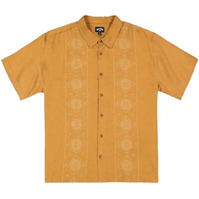 Billabong Camicia A Maniche Lunghe Cordoba Rubber S Billabong Camicia A Maniche Lunghe Cordoba Rubber S