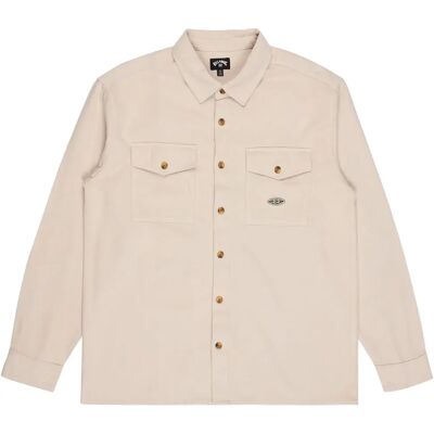 Billabong Camicia A Maniche Lunghe Del Mar Chino L Billabong Camicia A Maniche Lunghe Del Mar Chino L