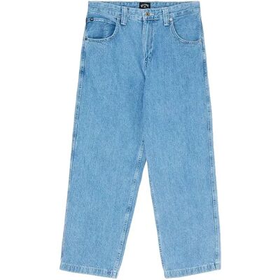 Billabong Jeans Gold Coast Deni Bleach Wash 33 Billabong Jeans Gold Coast Deni Bleach Wash 33
