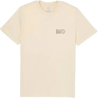 Billabong Maglietta A Maniche Corte Good Times Oatmeal M Billabong Maglietta A Maniche Corte Good Times Oatmeal M