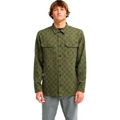 Billabong Camicia A Maniche Lunghe Offshore Winter Moss XL Billabong Camicia A Maniche Lunghe Offshore Winter Moss XL