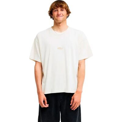 Billabong Maglietta A Maniche Corte Og Wave Oatmeal XL Billabong Maglietta A Maniche Corte Og Wave Oatmeal XL